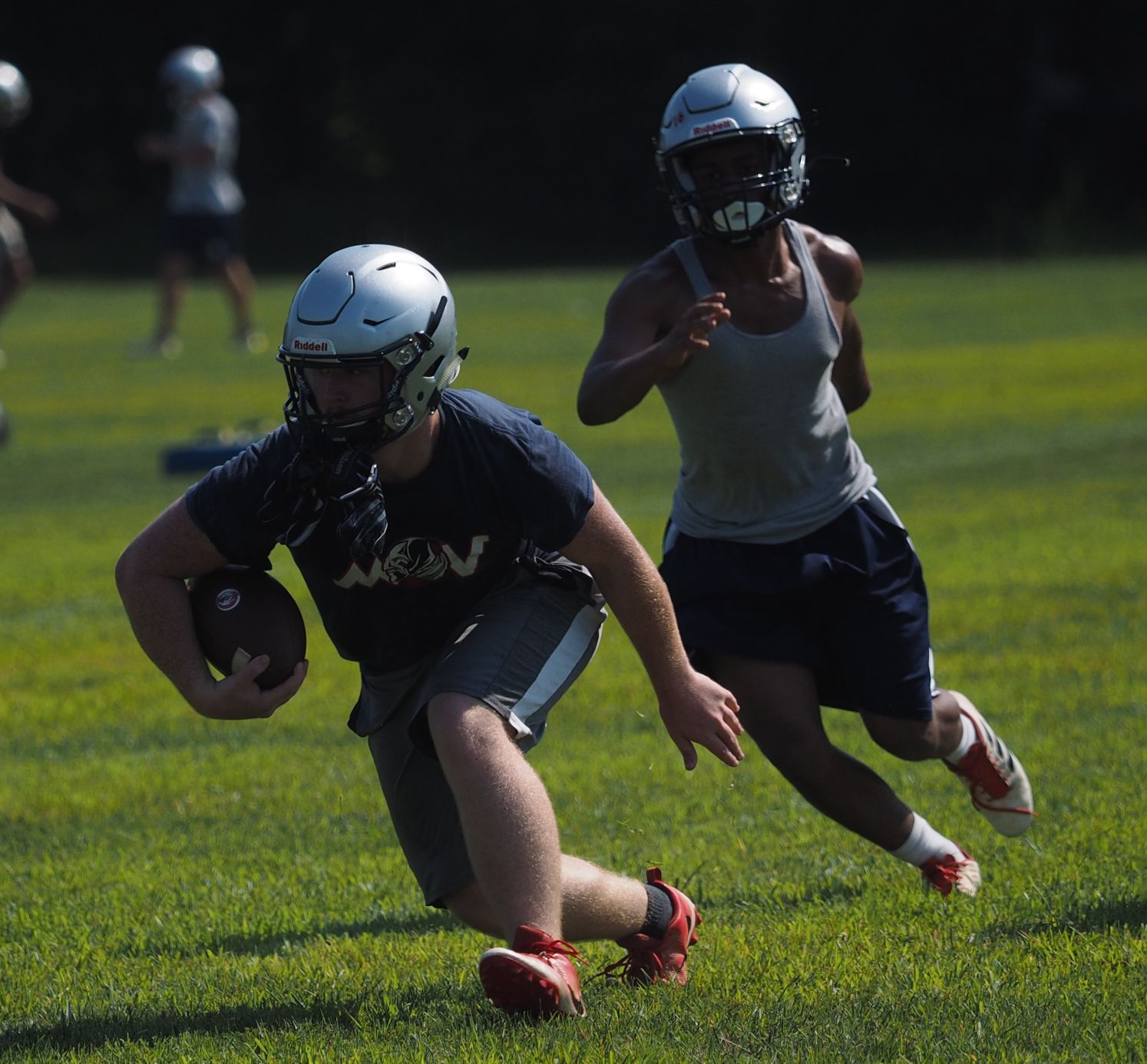 Magna Vista football